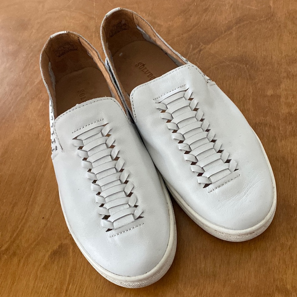 Soludos slide flat sneakers